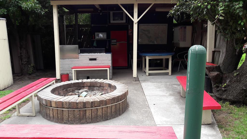 Campsite Pinewood Heywood