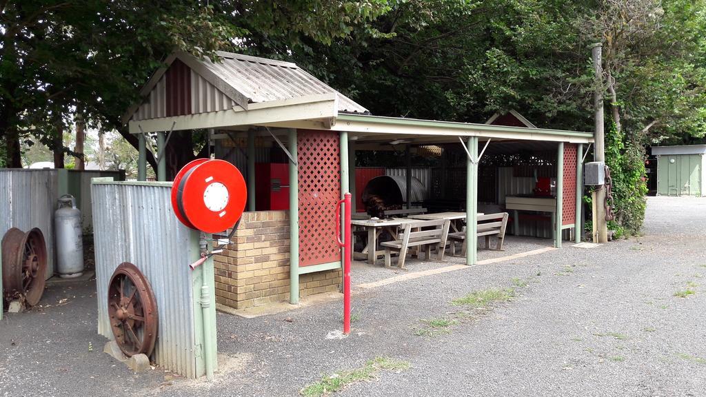 Campsite Pinewood