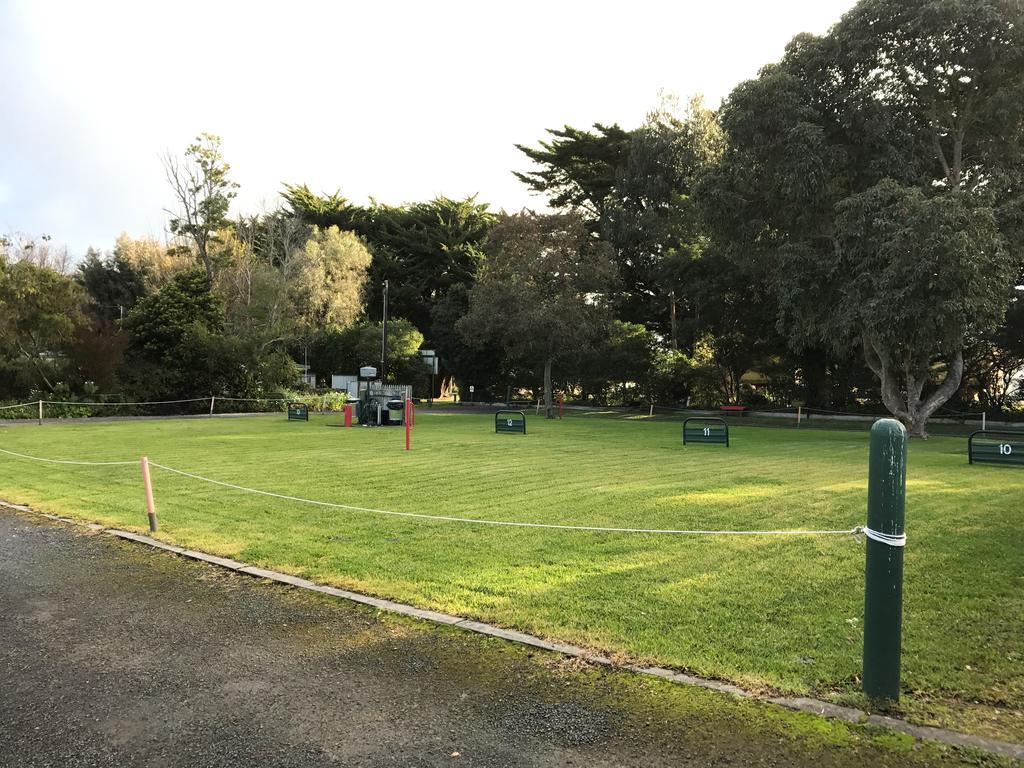 Pinewood Campsite